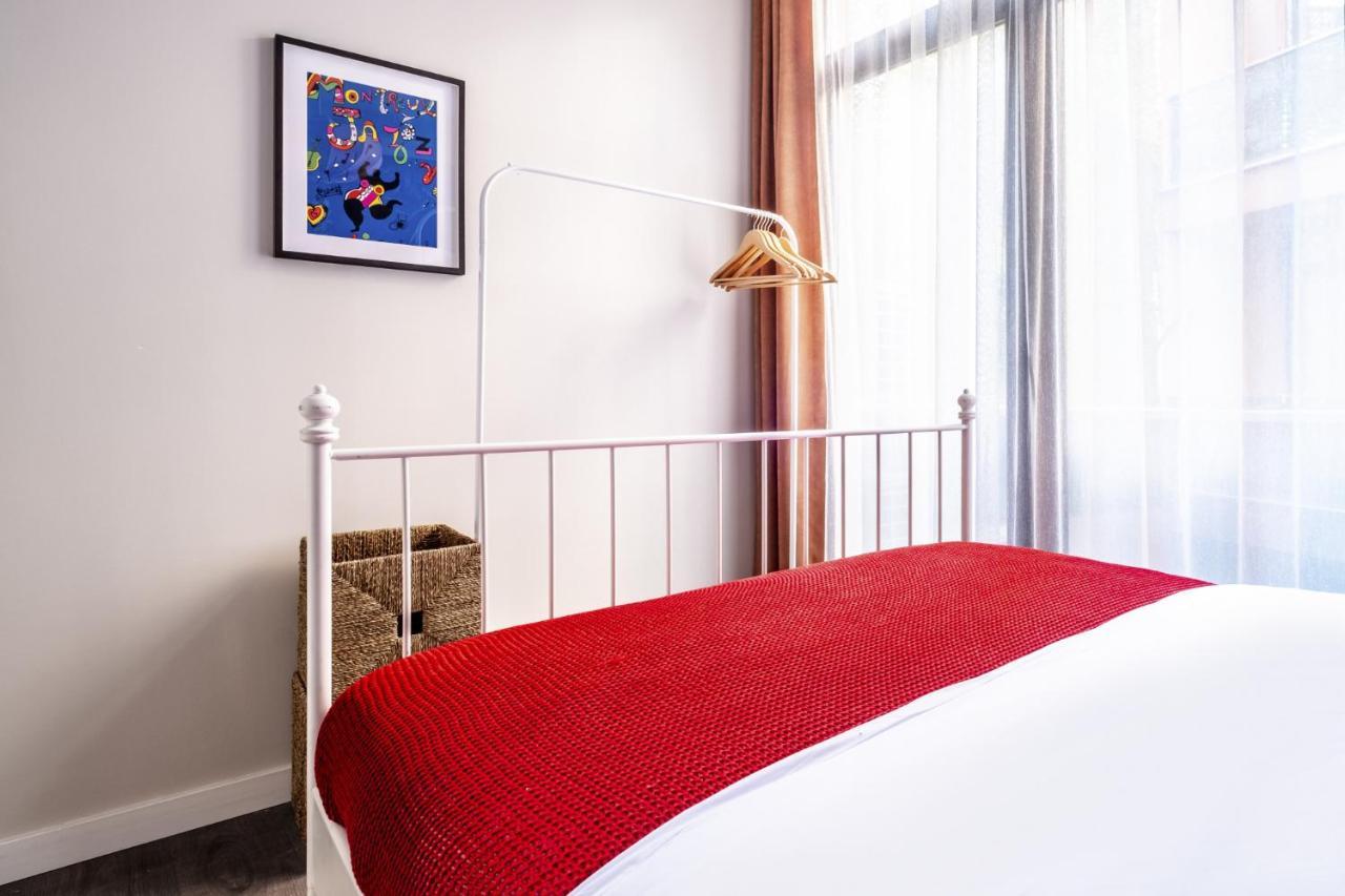 Central Flat With Sleek Interior In Sisli Estambul Exterior foto