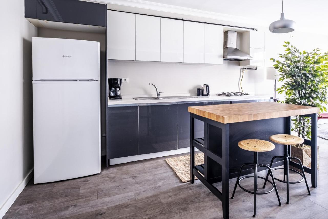 Central Flat With Sleek Interior In Sisli Estambul Exterior foto